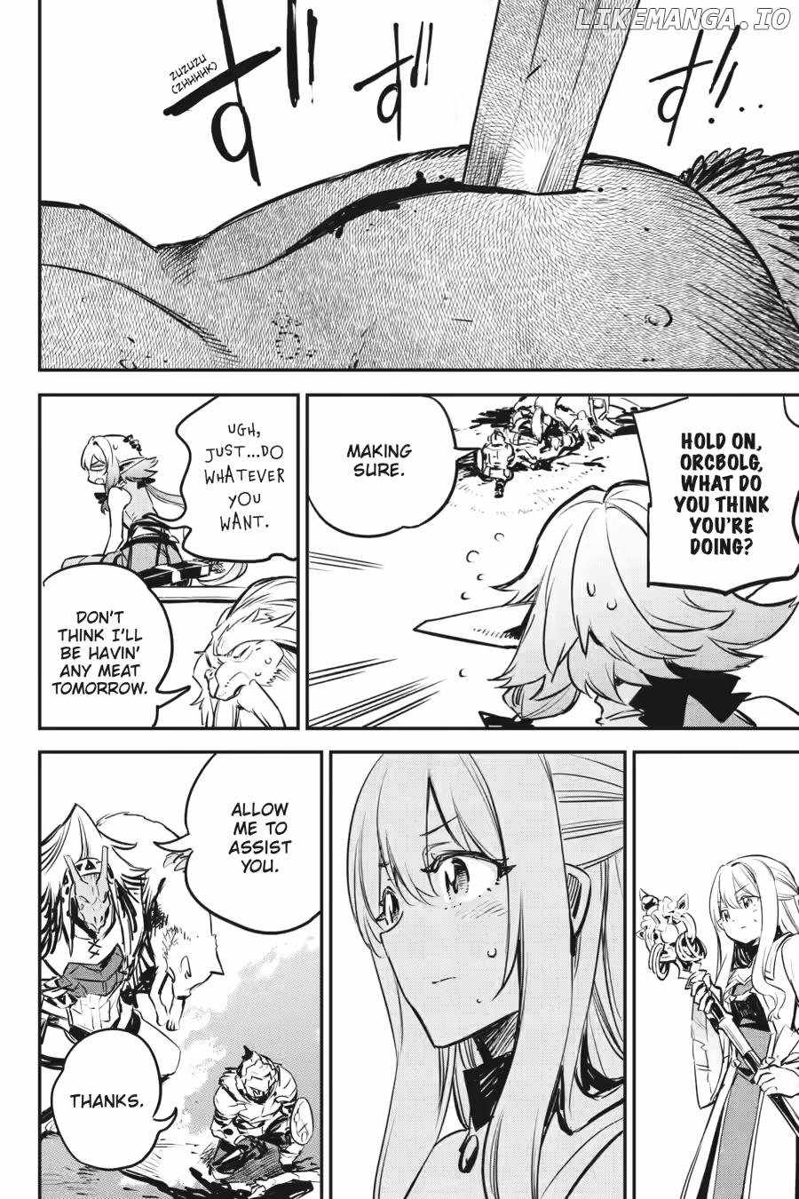 Goblin Slayer Chapter 99 18